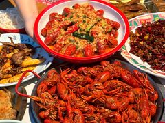 -海岛八号龙虾烧烤田鸡(蓝天路总店)