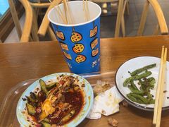 -老四川(T3航站楼F指廊店)