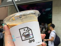 冰拿铁-JPG coffee(广州体育西店)