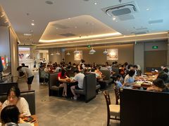 大堂-萨莉亚意式餐厅(杭州西溪龙湖天街店)