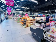 -盒马鲜生(红莲店)