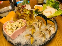 -大头椰·椰子鸡火锅(新梦店)