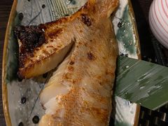 金目鲷定食-角落里(中山公园店)