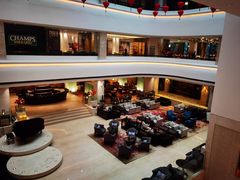 -深圳香格里拉酒店