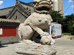 -护国法轮寺