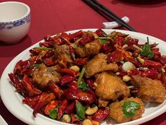 辣子鸡-老吉士酒家(天平路店)