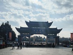 -云南民族村