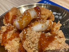 -梨花牛肉汤饭(仁恒伊势丹店)
