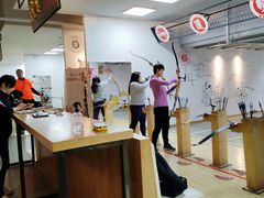 -道顺射箭·团建·骑射(张杨路店)