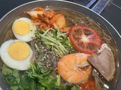 -鸭绿江海鲜烧烤大排档(杏林街店)