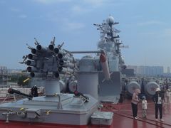 -泰达航母主题公园