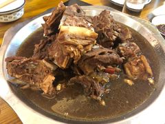 -京城北门羊蝎子铜锅涮肉(总店)