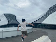 -哈尔滨大剧院