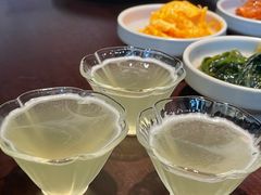 -Fuzzy Bistro 浮几韩餐·茶酒馆