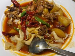 -阿娜尔·新疆菜(佰港城店)