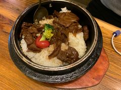 -百年石锅饭·朝鲜族传统民餐