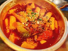 韩式炒年糕-富乐满韩国正宗炸鸡韩国料理(虹泉路店)