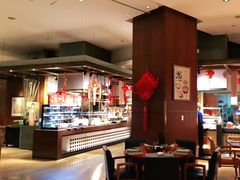 -怡咖啡海鲜自助餐厅(浦东香格里拉店)
