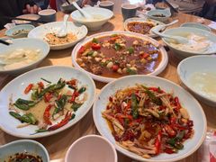 -冯记豆花店(健翔桥店)