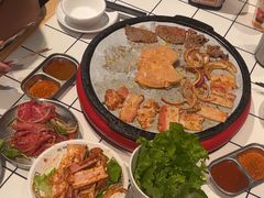 -酒拾烤肉(奥体天虹店)