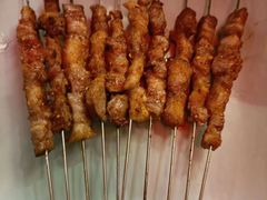 -街角等你.大连海鲜烧烤.经典铁板海鲜串(西安路店)