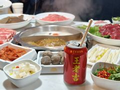 -傣妹火锅(南京东路一店)