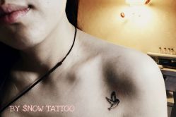 -SNOW TATTOO STUDIO