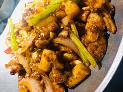 -小菜园新徽菜(泰州茂业店)