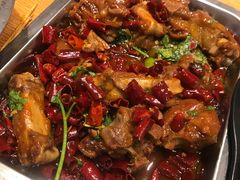 -喝丢一只鞋海鲜烧烤·海肠捞饭(市场店)