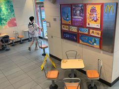 -麦当劳(西安雁塔路店)