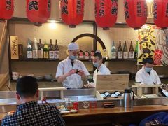 大堂-千代武日本料理(开发区店)