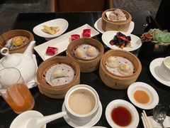 -ManHo万豪中餐厅(成都茂业JW万豪酒店)
