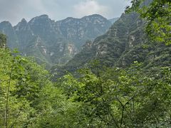 -孤山寨风景区