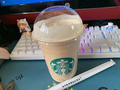 -星巴克(红房子店)