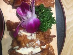 -无限双拼照烧双拼饭(和平店)