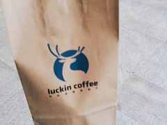 -瑞幸咖啡(凯德龙之梦莘庄店)