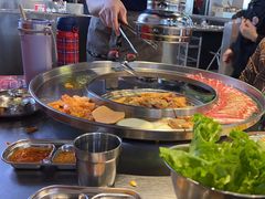 -哈哈碳都·牛肋条无限自助烤肉(台江万达店)