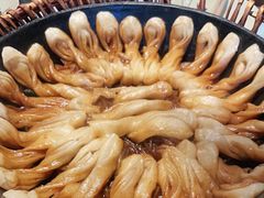 -华盛园卷子王农家菜水库鱼