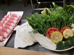 -蜀留香火锅(西南角店)