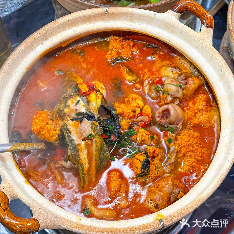 报！！在长沙吃完这顿砂钵菜再走  