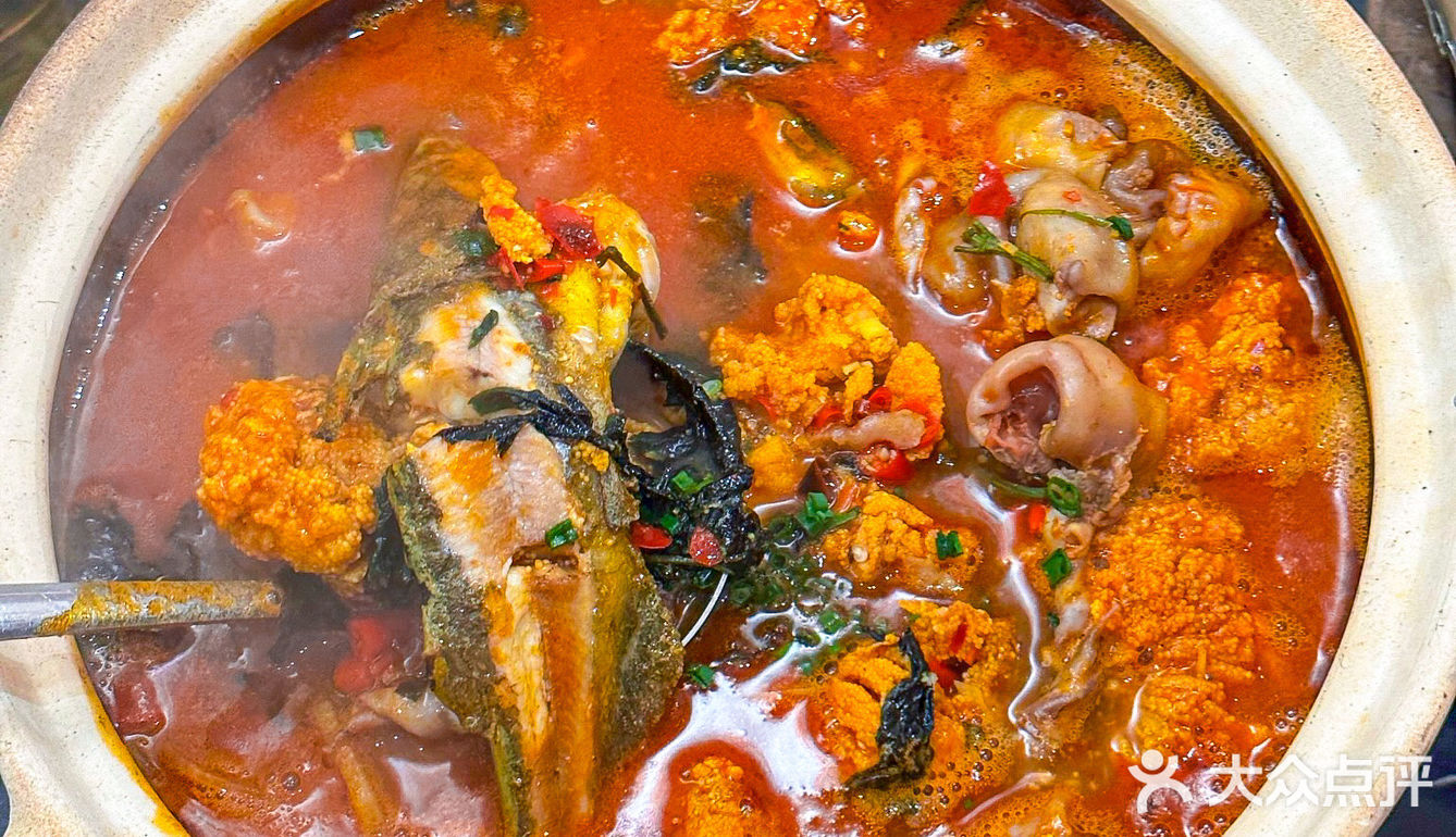 报！！在长沙吃完这顿砂钵菜再走  