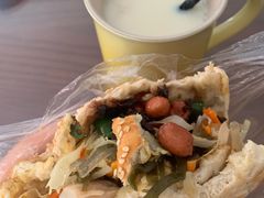 -三兄弟高炉烧饼