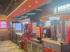 -龍歌自助小火锅(市北CBD万达店)