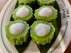 禄婶自制苦瓜墨鱼滑-禄婶鸡煲·打边炉
