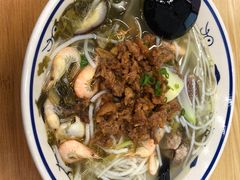 -面道赞宁海海鲜面(迎凤街店)