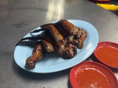 -黄亚华小食店(Jalan Alor)