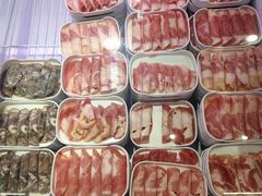 -釜盛海鲜烤肉火锅自助料理(正义坊购物中心店)
