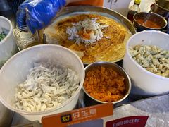 -安徽阜阳卷馍(西单店)