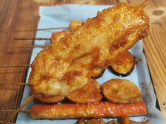 -老即墨路901炸串(台东商业步行街百年国际金街店)