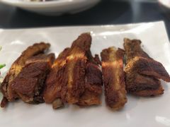 -三猫黑鱼花(南大店)
